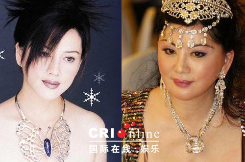 一结婚观众失幻想应采儿叮嘱女星最好不嫁(图 七夕节 如何寻天上牛郎