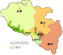 兰州常驻人口_兰州频繁 备粮草 就为2030年常住人口达到800万