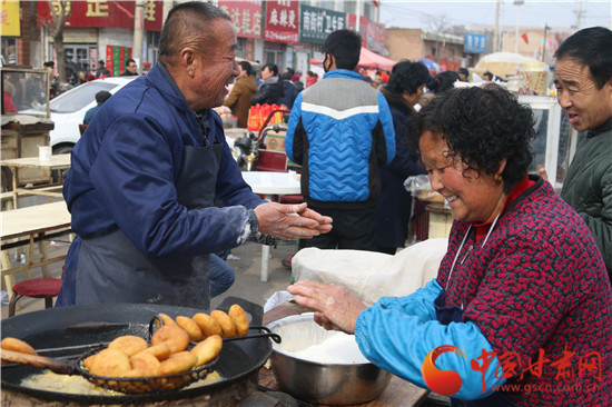  年味|舌尖上的小吃（图）