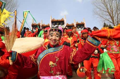 年景丨《天地人和》欢天喜地元宵节（组图）