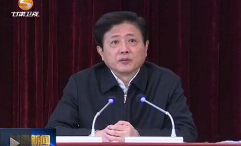 刘伟平在临夏州和省扶贫办考核时强调 贯彻五大发展理念打好脱贫攻坚年度战役