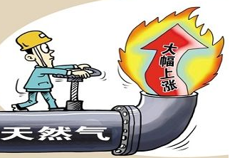灵台县天然气公司乱收费