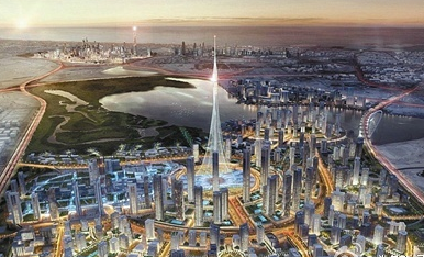 迪拜再花10亿建塔