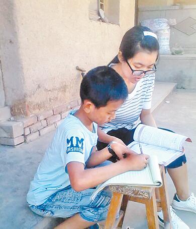 喜收录取通知书父亲却重伤住院 天水农家少女