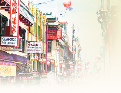 50万海外中餐馆演绎 舌尖上的中国 _文化之旅