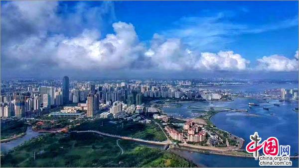海南:设立海口江东新区 打造自贸区集中展示区