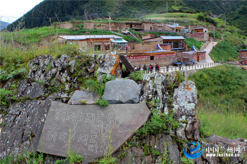 藏乡生态旅游新画卷