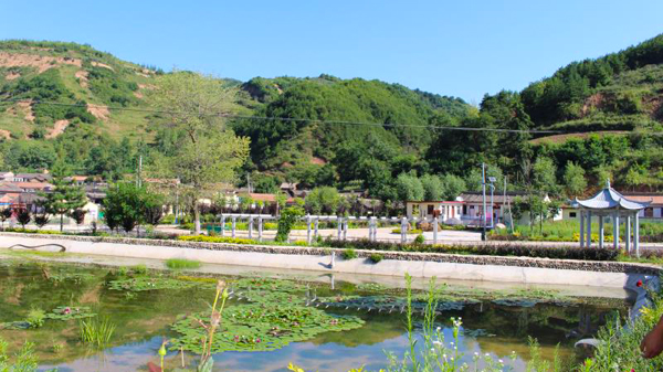 天水红崖村：昔日“不毛地”今朝“网红村”