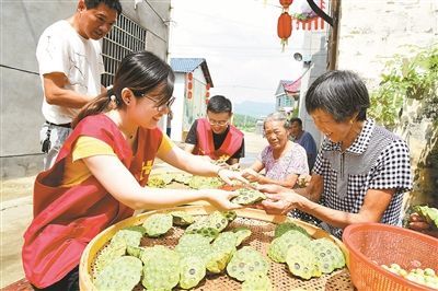 年轻干部要上好基层锻炼“必修课”