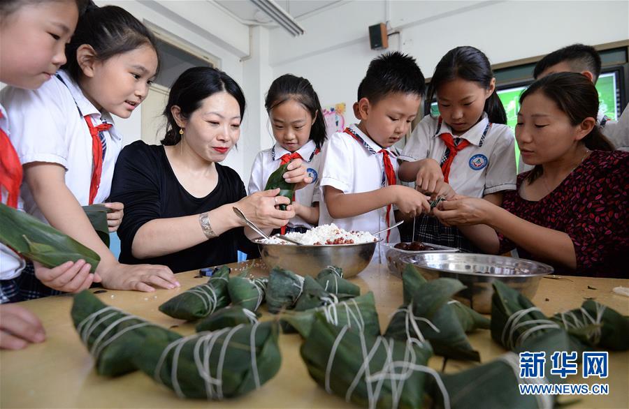 【网络中国节？端午】读古今佳作 话端午习俗