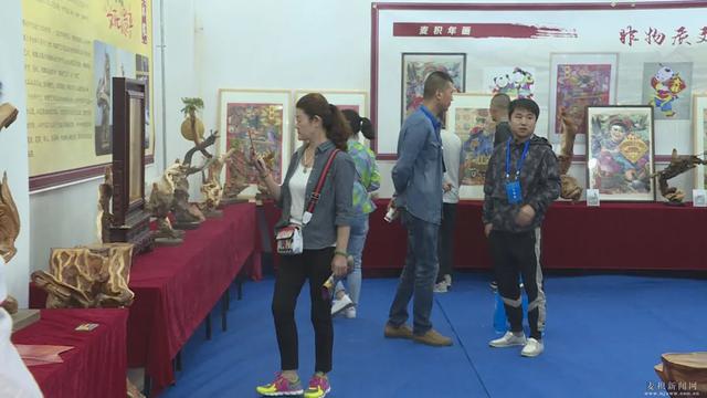 【喜迎节会】麦积区举行“麦积古韵”非物质传统文化展示展演活动