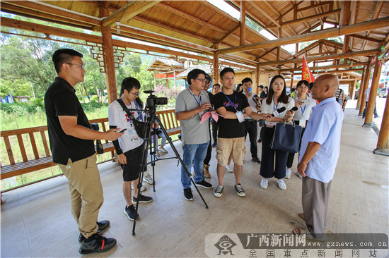 巴马坡纳屯：脱贫路上党旗扬 旅游扶贫奔小康