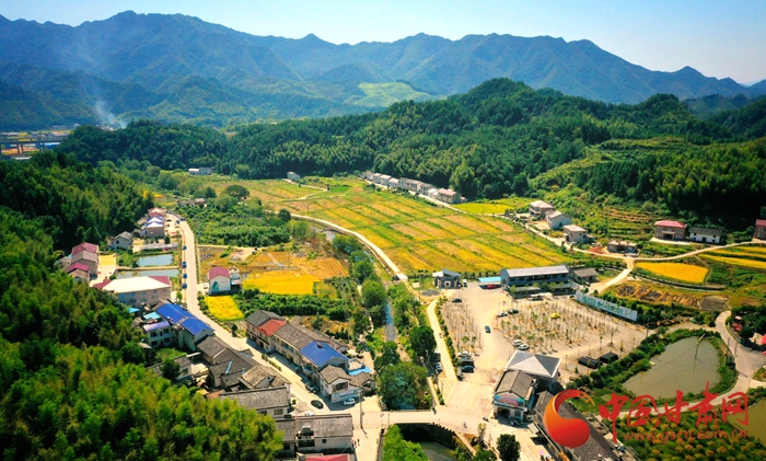 【精准脱贫在三湘】浏阳市张坊镇田溪村:旅游扶贫"众筹"新生活(图)