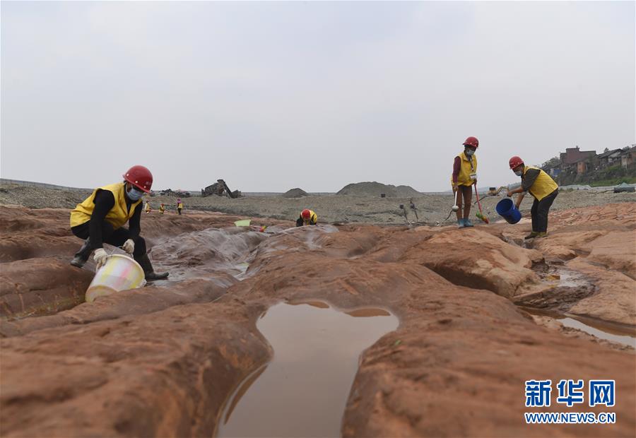 （文化）（10）江口沉银遗址出土“蜀世子宝”金印