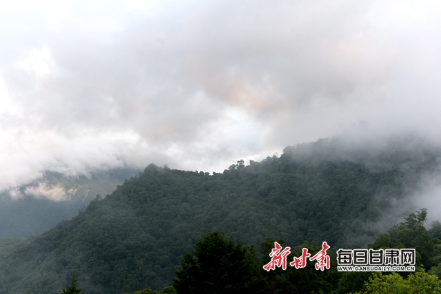 拉尕山 |相伴拉尕山，他在3千米山巅看护气象雷达