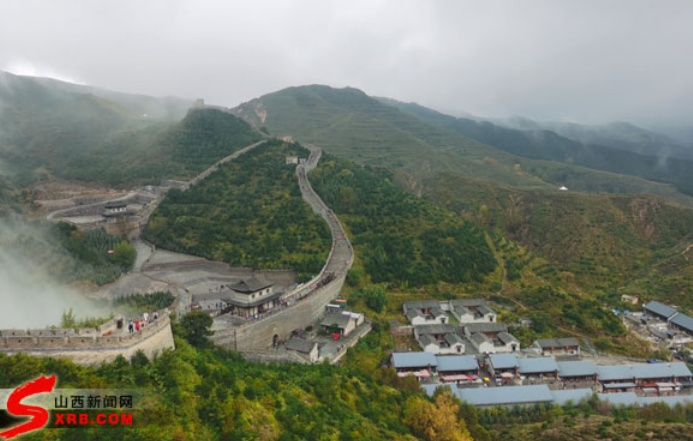 游山西·读历史 | 长城在民族在，雁门关里鉴往知来