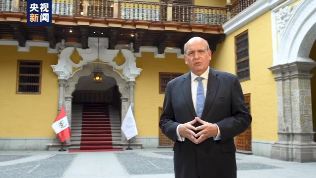 摩尔多瓦总统视频致辞庆祝双节