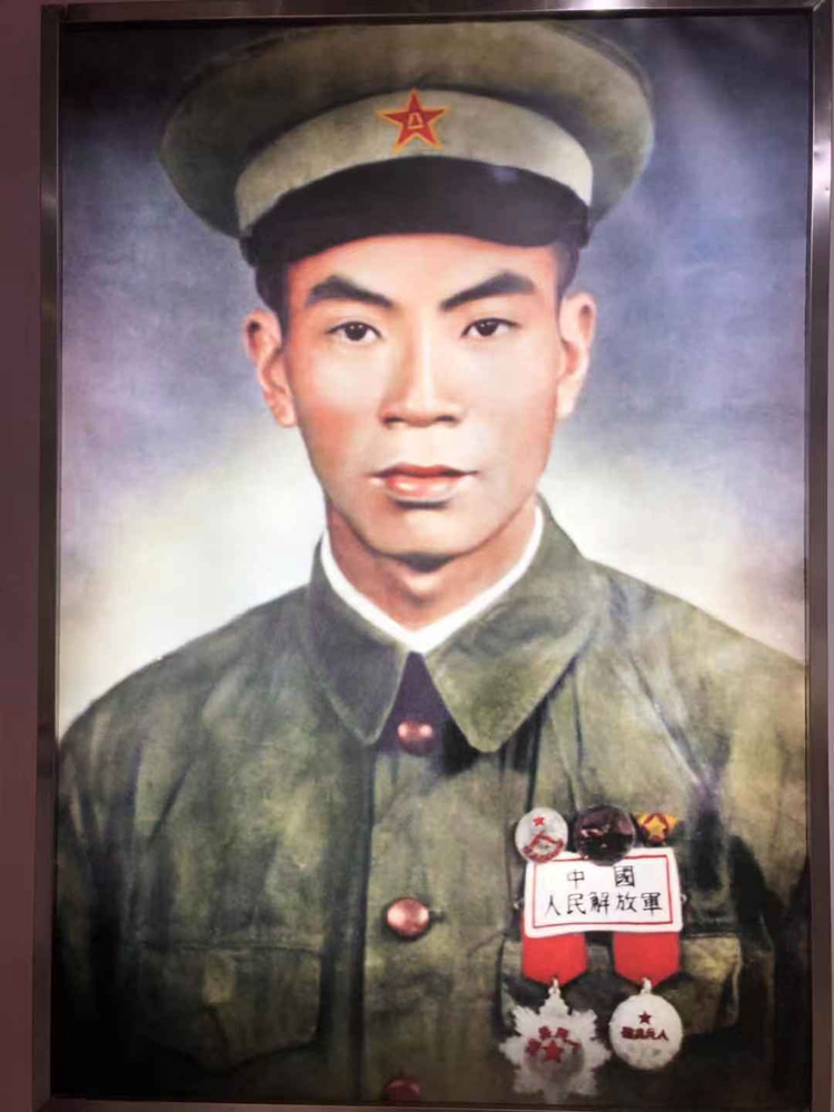 杨根思