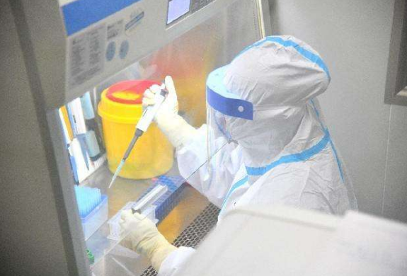 甘肃省237家医疗卫生机构具备新冠病毒核酸检测能力