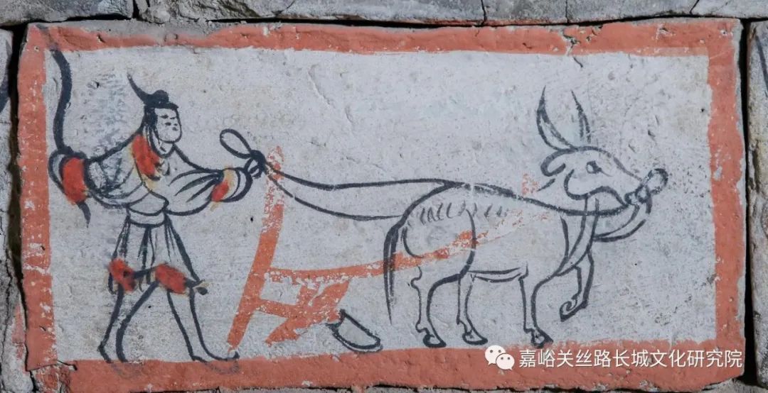 牛年话牛——嘉峪关新城魏晋墓群画像砖中的“牛”