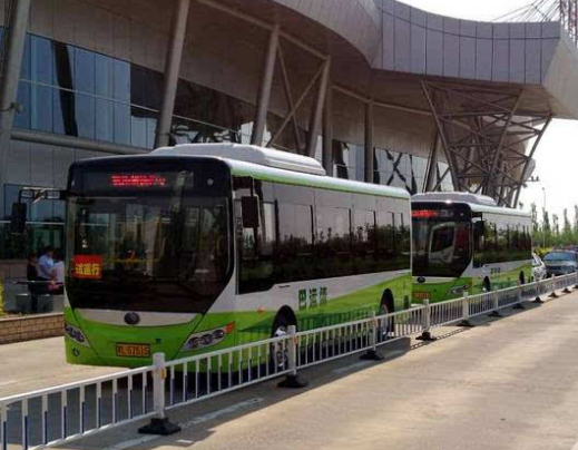 景泰至中川国际机场5月1日开通城际公交