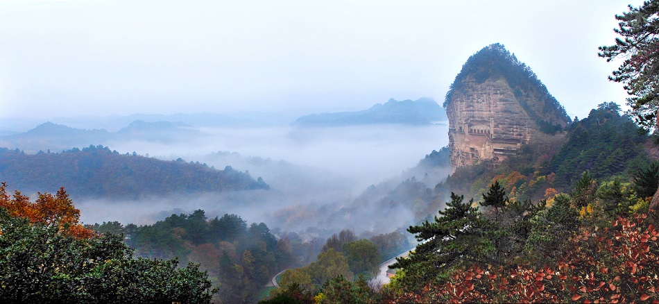 麦积山景区:麦积山景区门票 天水千古秀门票,原价80 268=348元,现普通