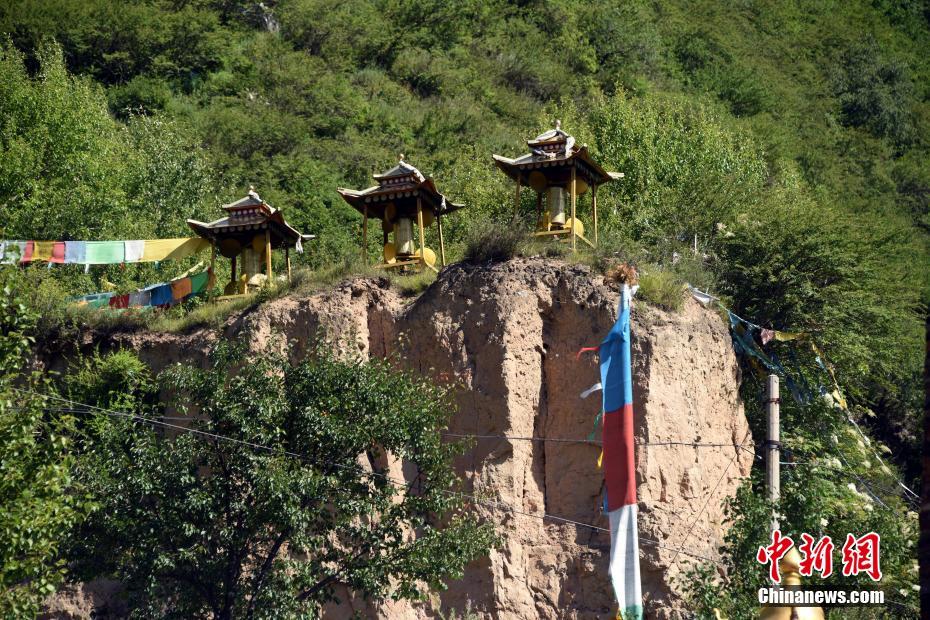 甘肃土门关：扼守大夏河峡谷 黄土高原和青藏高原分界