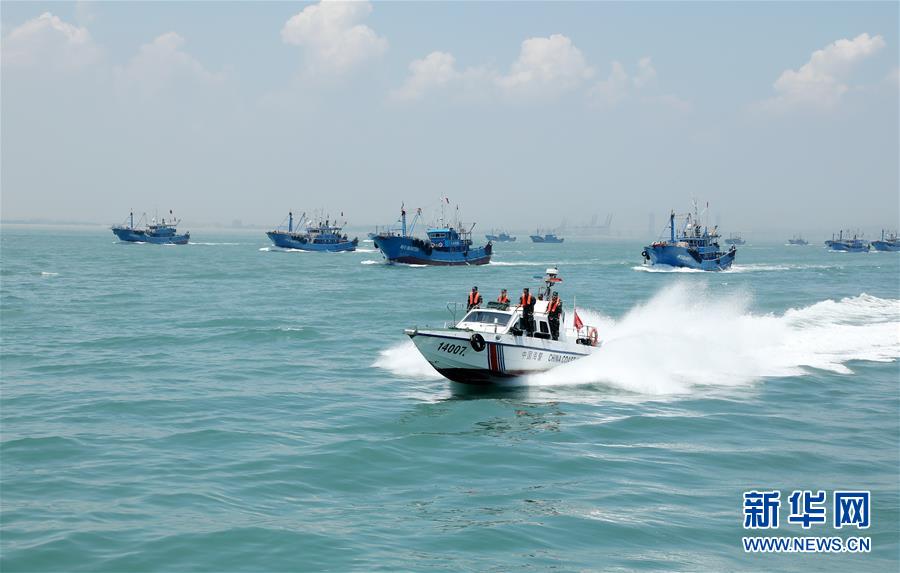 （图文互动）（2）“海上有警情，请拨95110”——中国海警95110海上报警服务平台运行两周年记事