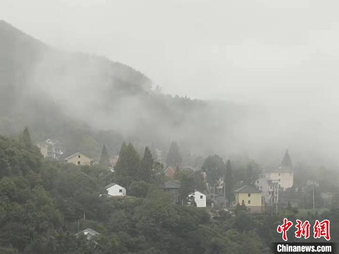 大山有“梦”：一个高山村的寻“富”路