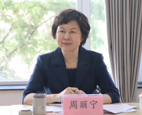 甘肃省委组织部副部长省人社厅党组书记厅长周丽宁一行调研兰州市家政