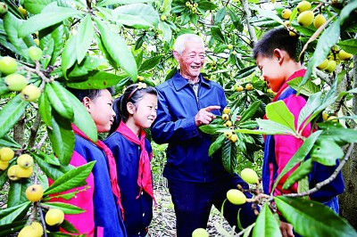 保护野生植物，国家植物园只是一个新开始