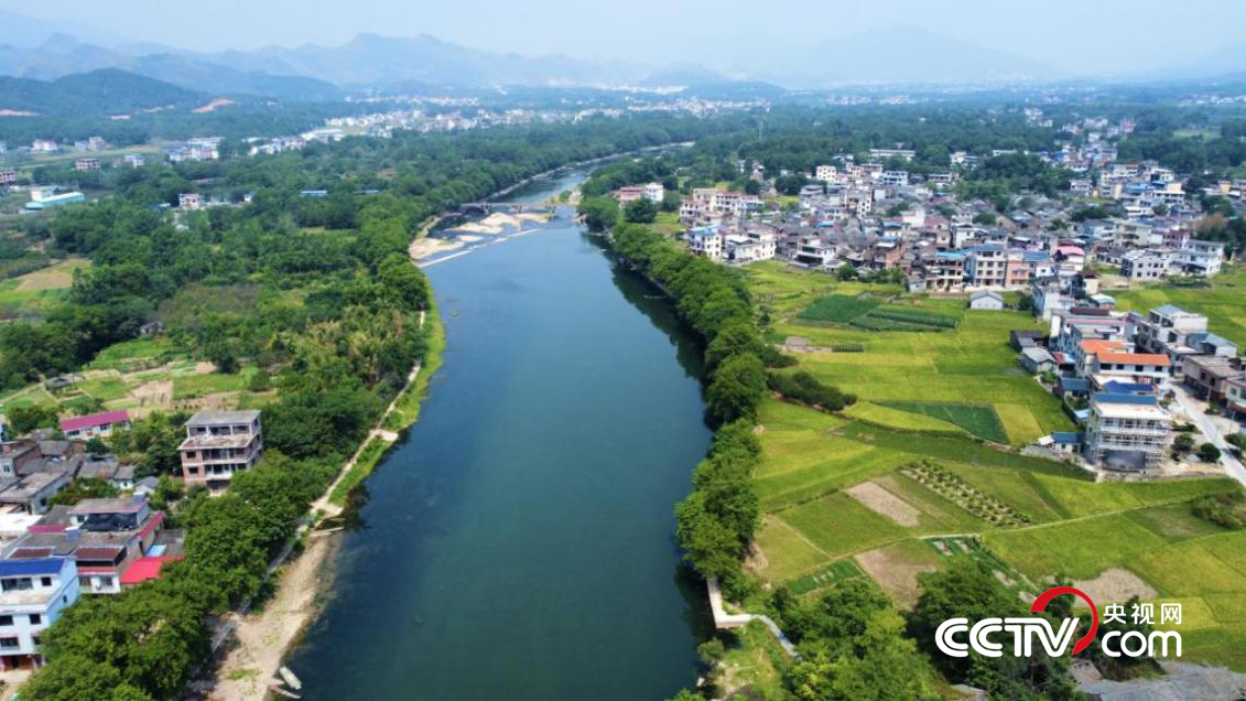 灌阳灌江国家湿地公园 何善权 摄