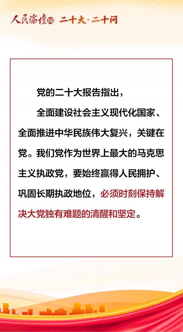 解决大党独有难题，我们怎么做1(1)