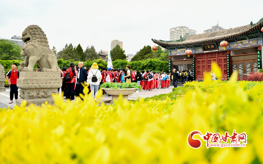 甘肃省已有339家A级旅游景区减免门票