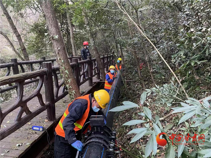 【复工复产进行时】陇南康县：全面按下复工复产“快进键”