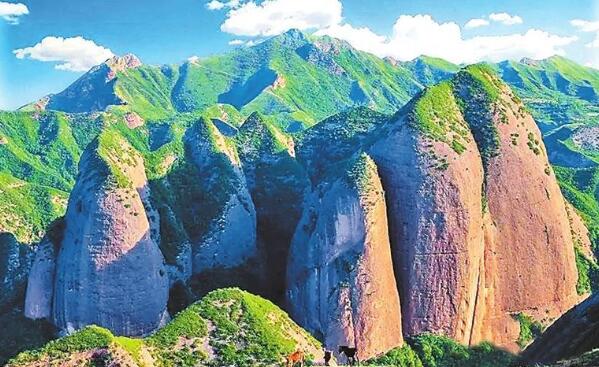 天水周边的特色景区