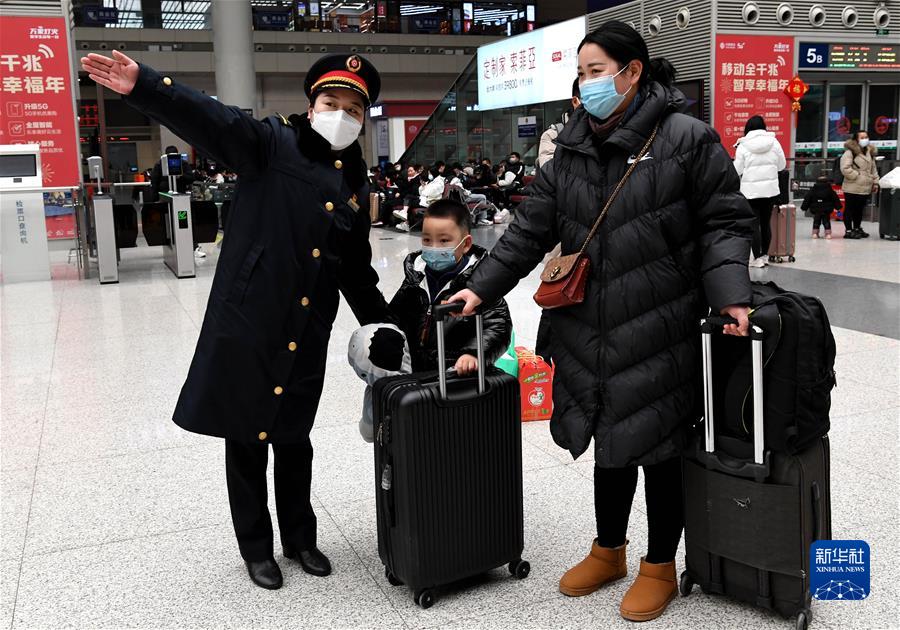 （新华全媒头条·图文互动）（6）温暖的嘱托  奋进的力量——习近平总书记春节前夕视频连线看望慰问基层干部群众回访