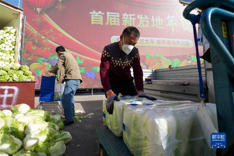 （新华全媒头条·图文互动）（8）温暖的嘱托  奋进的力量——习近平总书记春节前夕视频连线看望慰问基层干部群众回访