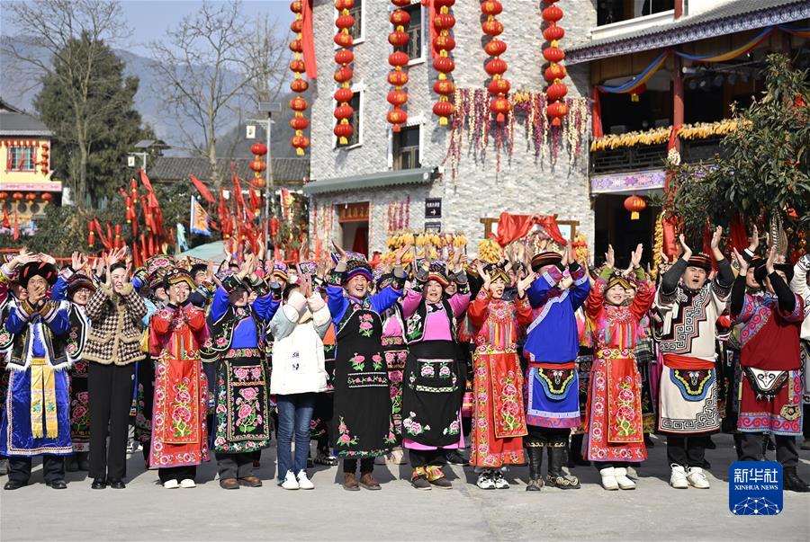 （新华全媒头条·图文互动）（9）温暖的嘱托  奋进的力量——习近平总书记春节前夕视频连线看望慰问基层干部群众回访