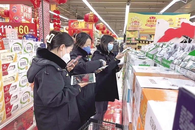 落实“四个最严”要求 强化食品安全监管 兰州市城关区全力推进食品安全示范城市创建工作