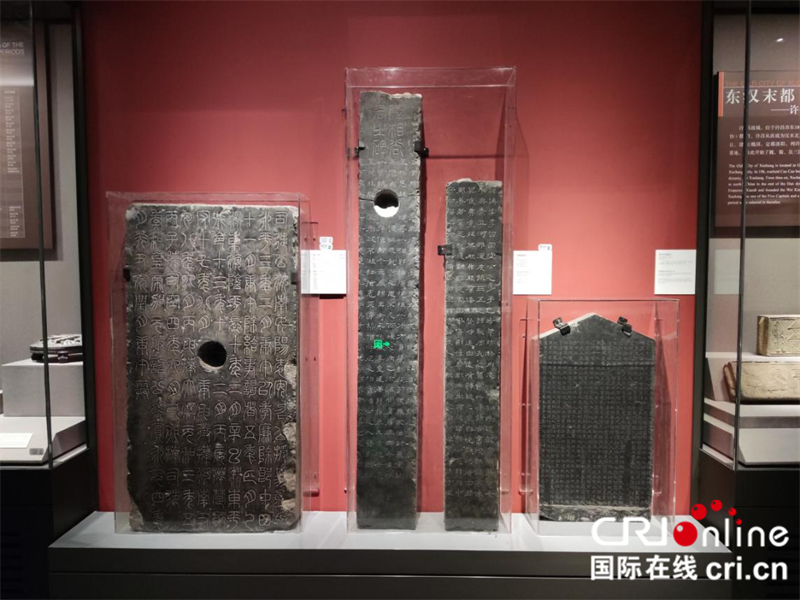 【写意中国探寻汉字起源】河南博物院：文物之间窥见汉字风华_fororder_图片48