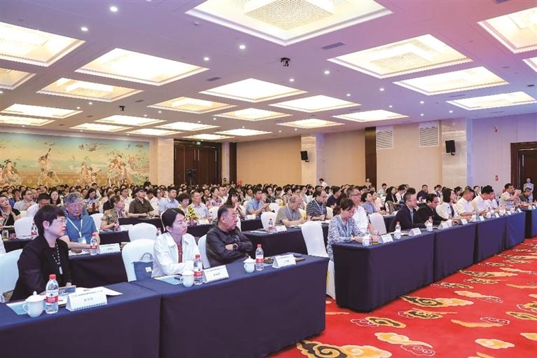 第二届甘肃省企业科技创新论坛举办