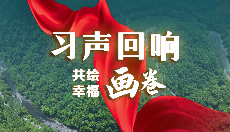 【习声回响·共绘幸福画卷】让“美丽乡村”成为百姓家门口的“诗和远方” 