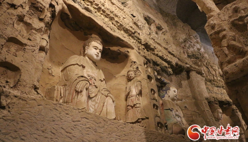 千年石窟 匠心传承|南石窟寺：穿越千年的遇见 回望时空的对话