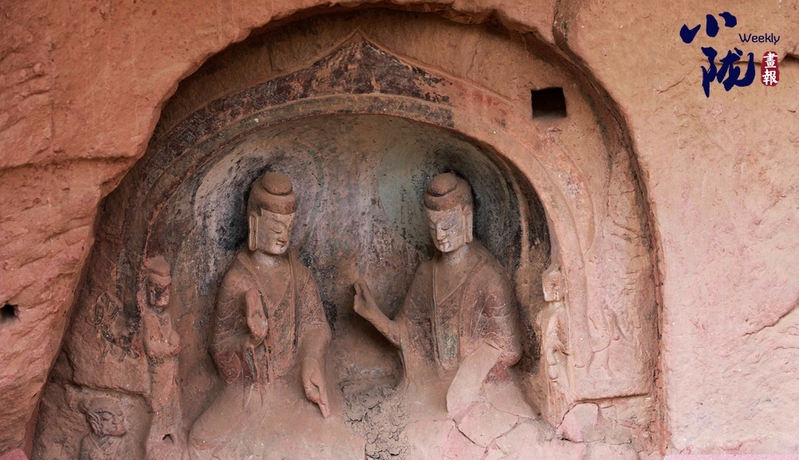 炳灵寺石窟 黄河峡谷上的千年瑰宝