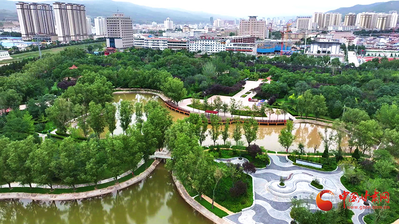 庄浪：提升城市风貌 增进民生福祉