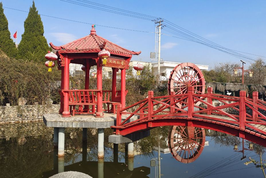 麦积区新阳镇胡大村：提升人居环境 打造和美乡村