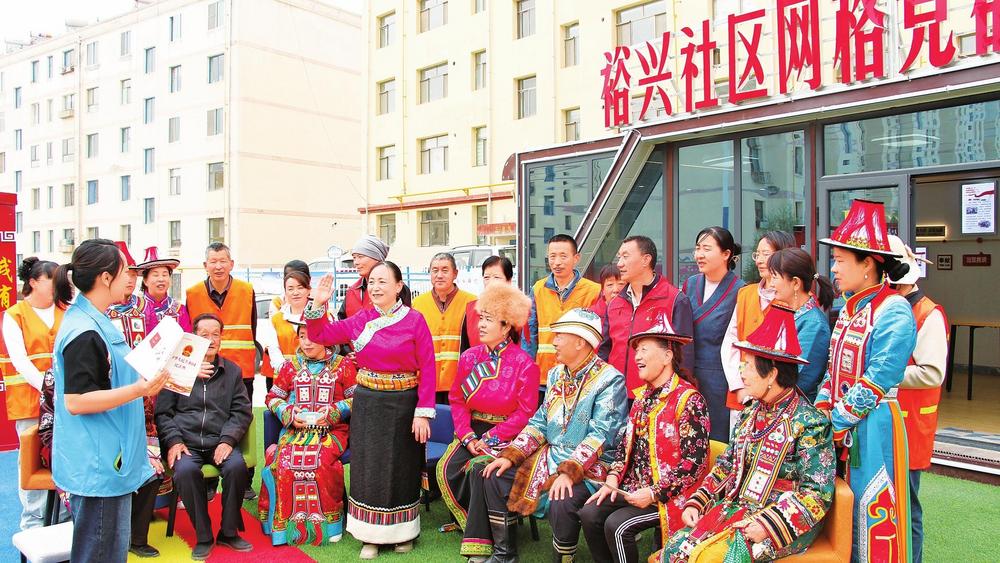 法治建设和司法行政工作亮点