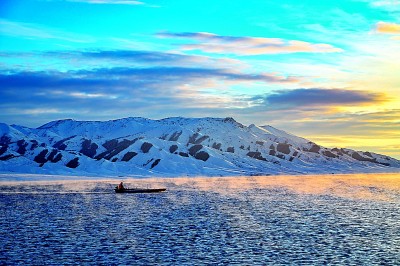 “绿水青山”，是这般实实在在