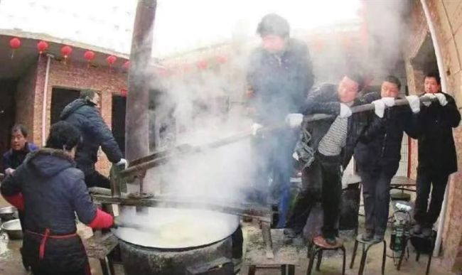 四季轮转中难舍一碗庆阳饸饹面